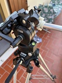 Treppiedi Manfrotto