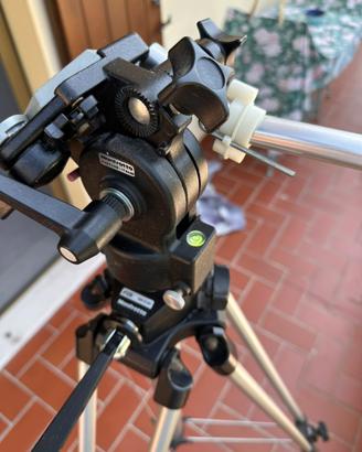 Treppiedi Manfrotto