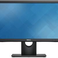 Monitor DELL E2016HV 19,5'' 1600x900 - VGA - Nero