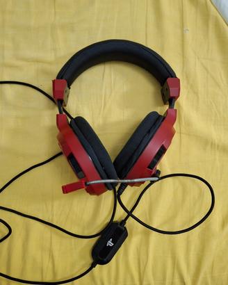 Cuffie gaming BigBen stereo V3 Playstation