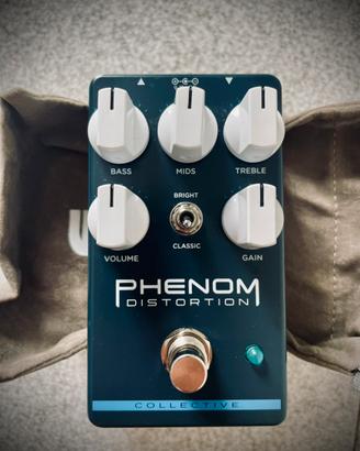 Wampler Phenom Distortion