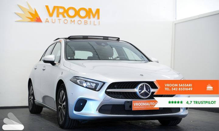 MERCEDES Classe A (W177) A 180 d Premium