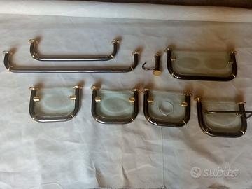 Accessori bagno eleganti