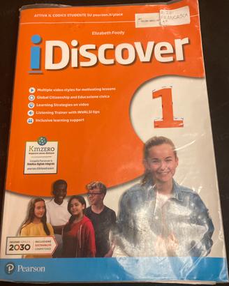 Libro IDiscover 1