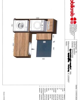 Mobile bagno_ Nuovo