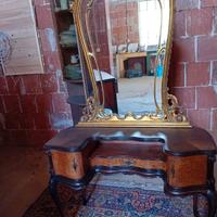 Toeletta Antica Restaurata