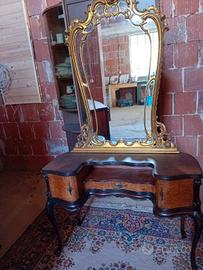 Toeletta Antica Restaurata