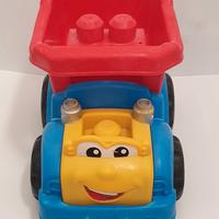 camioncino per bambino 