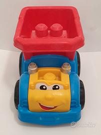 camioncino per bambino 