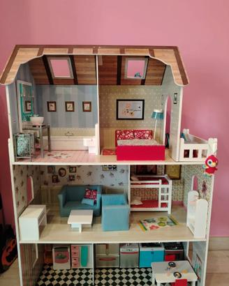 CASA DELLE BAMBOLE BAMBINE
