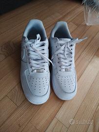 air force bianche unisex 