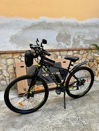 Bici MTB 29” Licorne Bike Effect Nuova