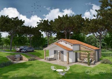 Villa di 65 m² con 4 locali a Rio