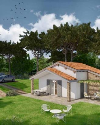 Villa di 65 m² con 4 locali a Rio