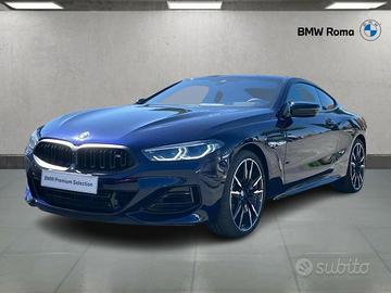 BMW Serie 8 M M 850i Coupe xdrive auto