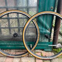 Ruote dtswiss dicut rr21