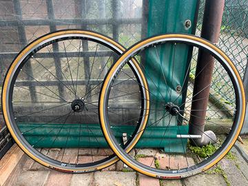 Ruote dtswiss dicut rr21