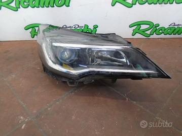 FARO ANTERIORE DESTRO LED PER ASTRA K 2019