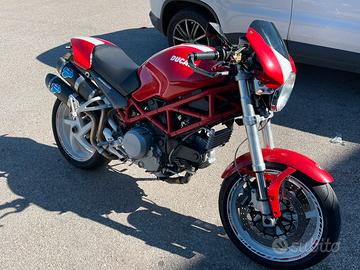 Ducati monster s2r 800