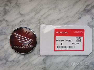 Adesivo 3D Honda ORIGINALE, da carena o serbatoio