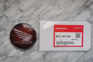 Adesivo 3D Honda ORIGINALE, da carena o serbatoio