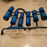 Attrezzo per addominali 