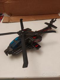 Gobots / Machine Robo Warpath Bandai 1985