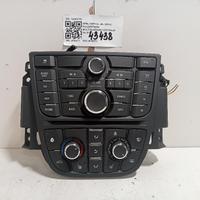 INTERRUTTORE MULTIPLO OPEL Meriva 3Â° Serie 133627