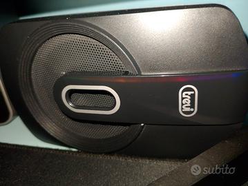 casse TREVI + Subwoofer CREATIVE