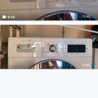 Asciugatrice Bosch   s 8 non funzionante :  scheda