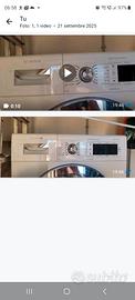 Asciugatrice Bosch   s 8 non funzionante :  scheda