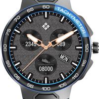 Varie modalità di allenamento orologio fitness