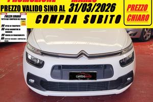 Citroen C4 Picasso BlueHDi 120 S&S EAT6 Business