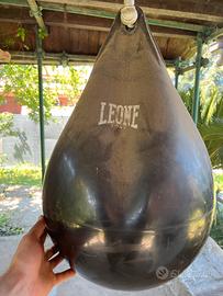 Sacco ad acqua Leone