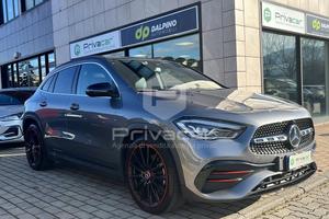 MERCEDES GLA 200 d Automatic Premium
