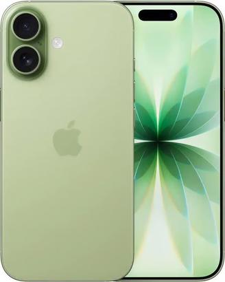 IPhone 17 256GB Verde – Batteria 100%