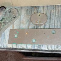 Ferramenta per vecchi balconi