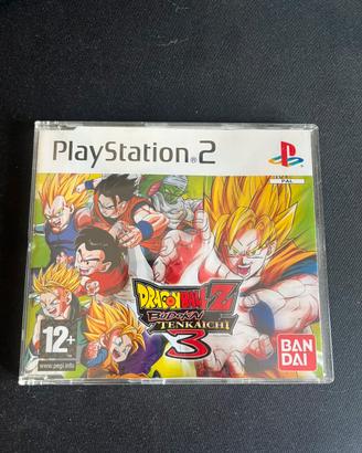 RARO - Dragon Ball Z Budokai Tenkaichi - PROMO