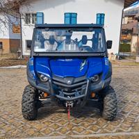 UTV YAMAHA WIKING 700