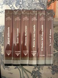 Cofanetto VHS Teatro Edoardo Nuove