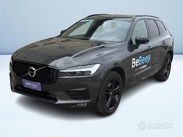 Volvo XC60 2.0 B4 Momentum awd auto my20