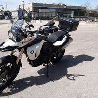 Bmw f 800 gs - 2011