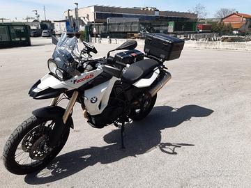 Bmw f 800 gs - 2011