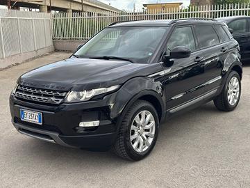 Range Evoque 2.2 TD4 150CV Pure Tech AUTOMATICO
