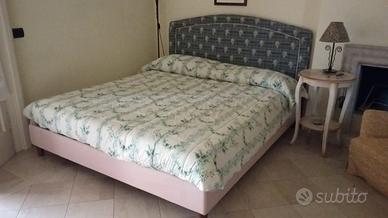 Letto matrimoniale 180 x 200