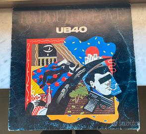 33 giri Ub40