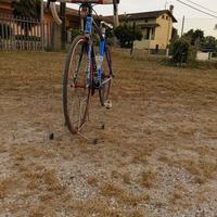 bici da corsa cinelli 