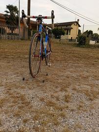 bici da corsa cinelli 