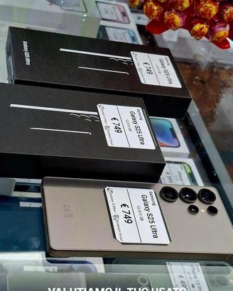 Samsung galaxy s25 ultra 5g 512gb