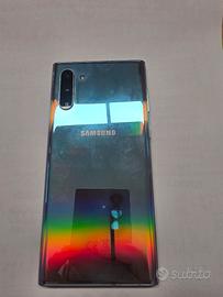 SAMSUNG NOTE 10 
